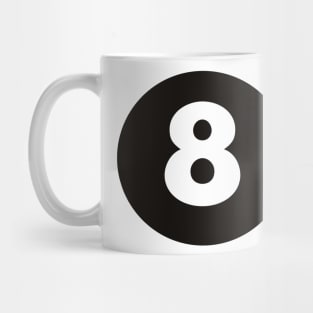 8 Ball Mug